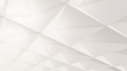 Obraz premium Abstract background geometric pattern in design 3d render