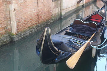 gondola canal Venice