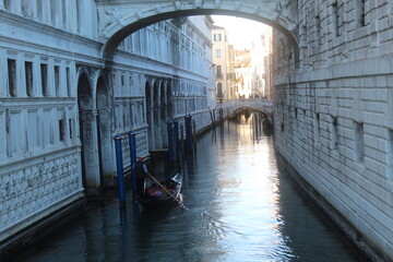 bridge of sighs