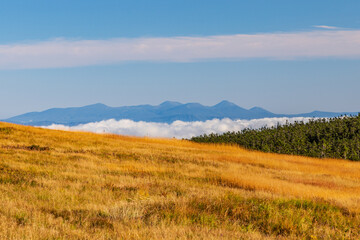 Obraz premium Towada Hachimantai National Park in Autumn