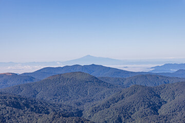 Towada Hachimantai National Park in Autumn