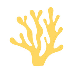 underwater seaweed icon