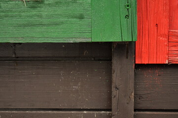 Hiking in Beskydy Mountains, spring is already coming