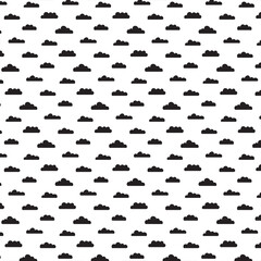 black clouds