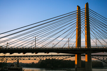 Expansion Bridge Portland Oregon