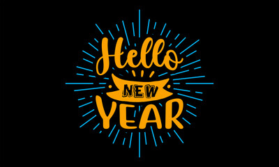 hello new year