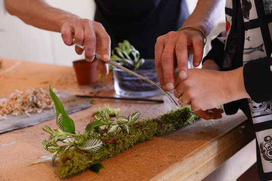 artisan fleuriste