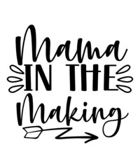 Pregnancy SVG Bundle, baby svg, pregnant svg, maternity svg, mom to be svg, mother svg, baby boy svg,