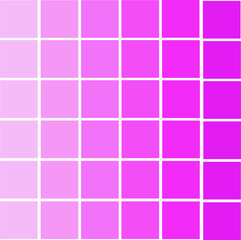 Background from pink squares in a gradient style.
