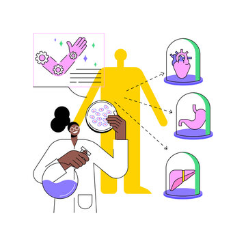Biology and Life Sciences clip art preview