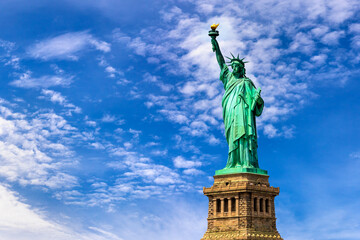 Statue of Liberty in New York © Sergii Figurnyi