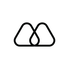 illustration of an symbol