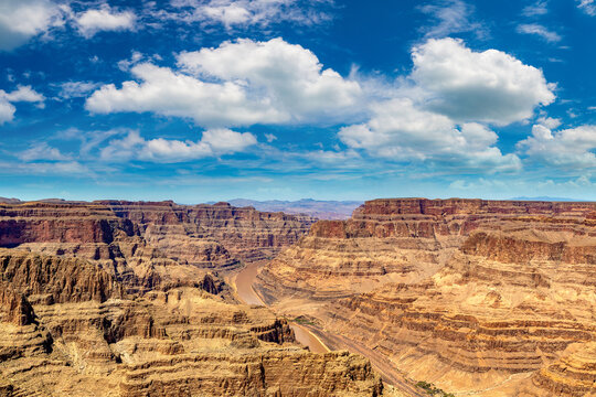 Grand Canyon West Rim