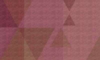 textured triangle geometric background