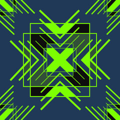 Abstract geometric design   geometric fantasy  