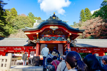 霧島神宮