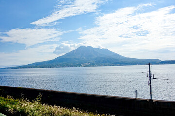 仙巌園　風景