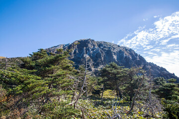 한라산