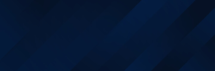 Fototapeta premium Abstract dark blue dynamic background with diagonal stripes. Modern line background. Fit for 3d cover of business presentation, banner for sale. Wallpapers.