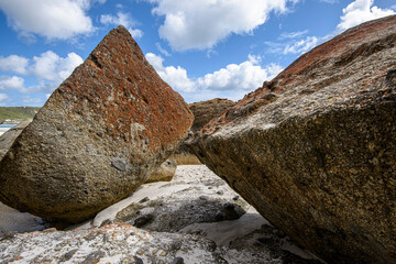 Picnic Bay, Wilsons Promontory, Victoria, Australia, Seascape