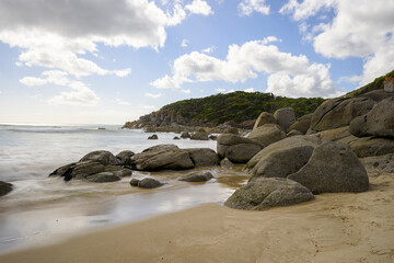 Picnic Bay, Wilsons Promontory, Victoria, Australia, Seascape