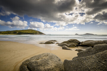 Picnic Bay, Wilsons Promontory, Victoria, Australia, Seascape