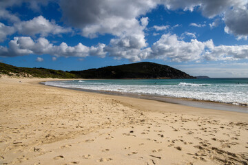 Picnic Bay, Wilsons Promontory, Victoria, Australia, Seascape