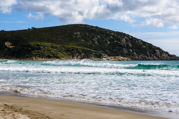 Picnic Bay, Wilsons Promontory, Victoria, Australia, Seascape