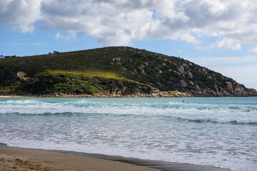 Picnic Bay, Wilsons Promontory, Victoria, Australia, Seascape
