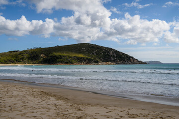Picnic Bay, Wilsons Promontory, Victoria, Australia, Seascape