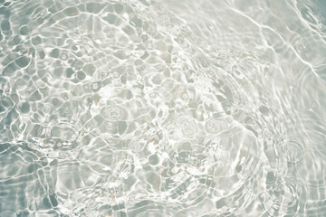 water background, ripple, shining, sparkle, white, abstract image,