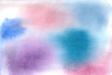 watercolor texture background hand drawn