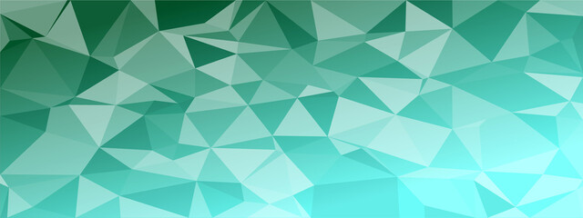 low poly abstract modern background. bright colors chaotic triangles of variable size and rotation. Minimalist layout for business card landing page wallpaper website brochure. Trendy vector eps10