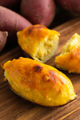 スイートポテト