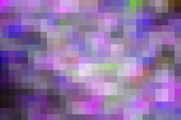background multicolored, abstract, chaotic, blurred