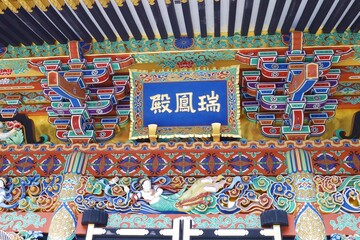 Warring States period, Date Masamune, Japanese Sendai City, Miyagi Prefecture Japan, December 2, 2021.
Zuihoden temple(Mausoleum of Date Masamune)