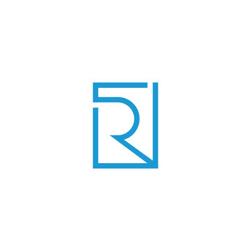 R Line Logo