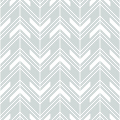 Arrow art seamless pattern background.