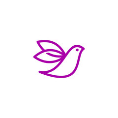 Bird Line Logo