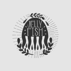 Shape logo design.Hand drawn graphic abstract.Element isolated in white background.