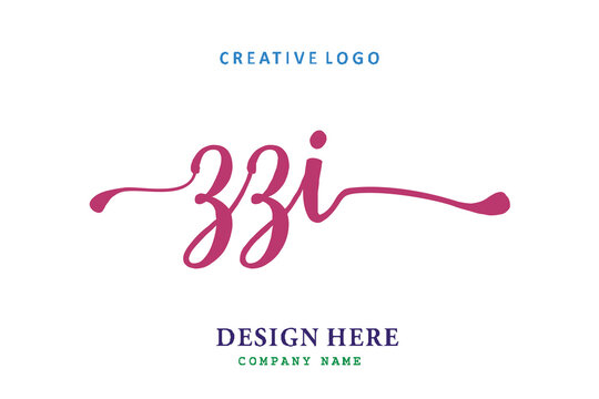 ZZI lettering logo is simple, easy to understand and authoritative