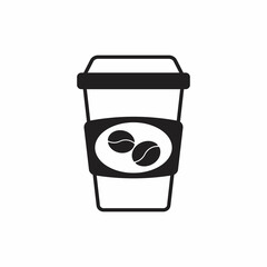 coffee cup icon