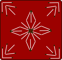 abstract star background