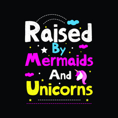 Unicorn Lettering typography t-shirt design.Unicorn Quotes t-shirt design. unicorn t-shirt design.