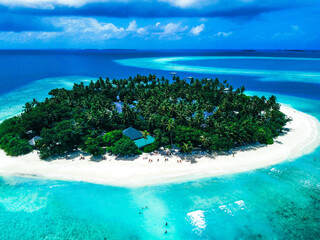 wyspa w raju © Marek