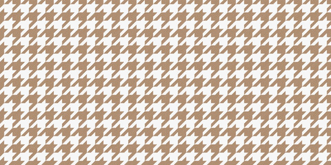 Seamless hounds tooth pattern vector in pastel color. Seamless pastel backgrounds for tablecloth, blanket, dress, skirt jacket, napkin, textile design, fabric, wrapping paper, craft, book cover.
