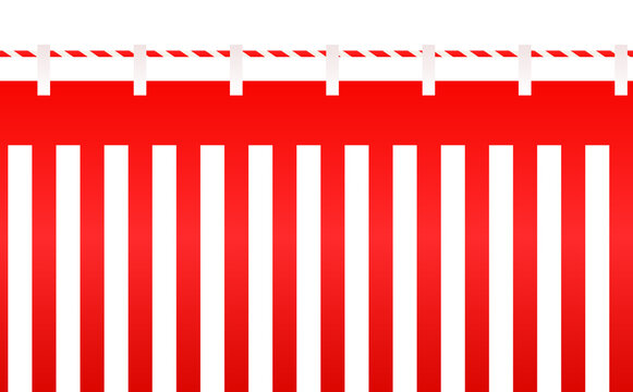 紅白幕 の画像 5 1 件の Stock 写真 ベクターおよびビデオ Adobe Stock