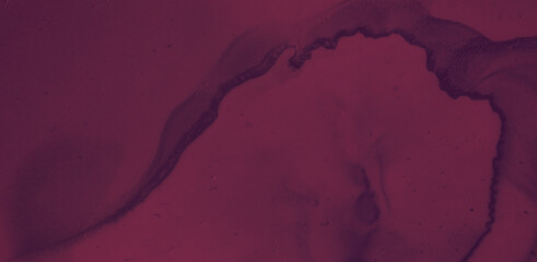Fototapeta premium Red Wine Splash. Watercolour Template. Abstract