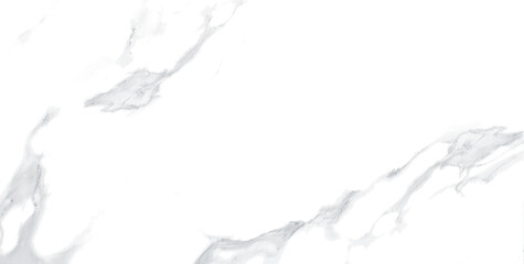 Calacatta White Marble Texture For Inkjet Printing Ceramic Tiles and Bathroom Wall or Floor Decor High Resolution
