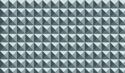 Gray Pyramid Figures Abstract Background Vector Design Illustration